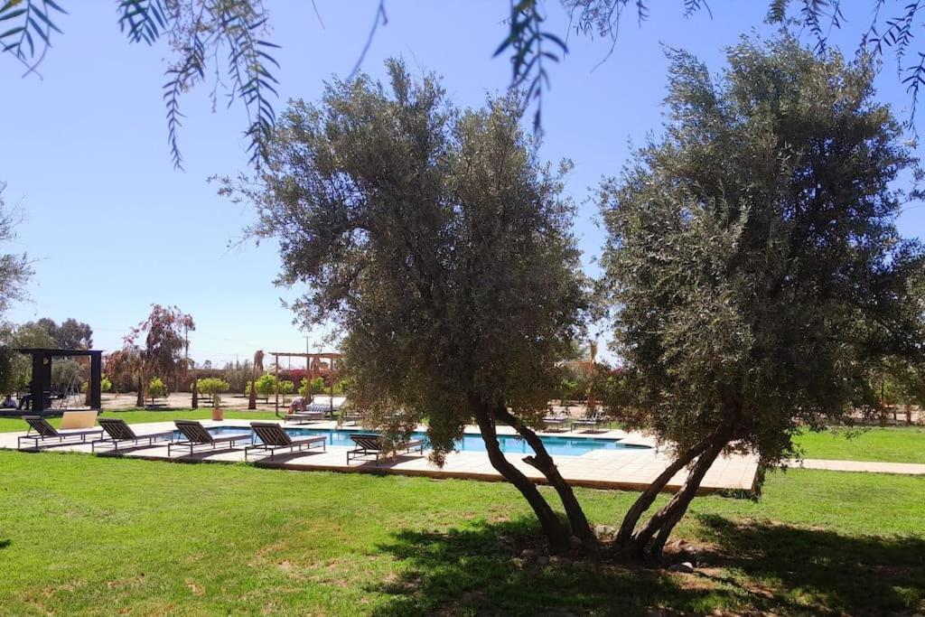 Agora, A La Campagne Proche Marrakech *