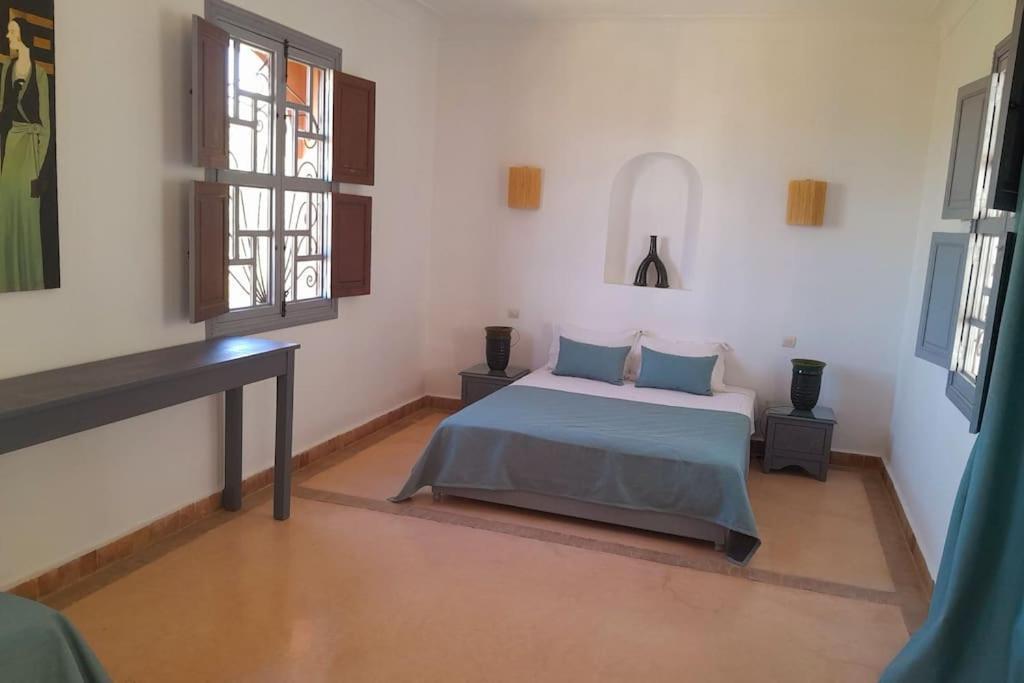 Casa de hóspedes Agora, A La Campagne Proche Marrakech Sidi Abdallah Ghiat