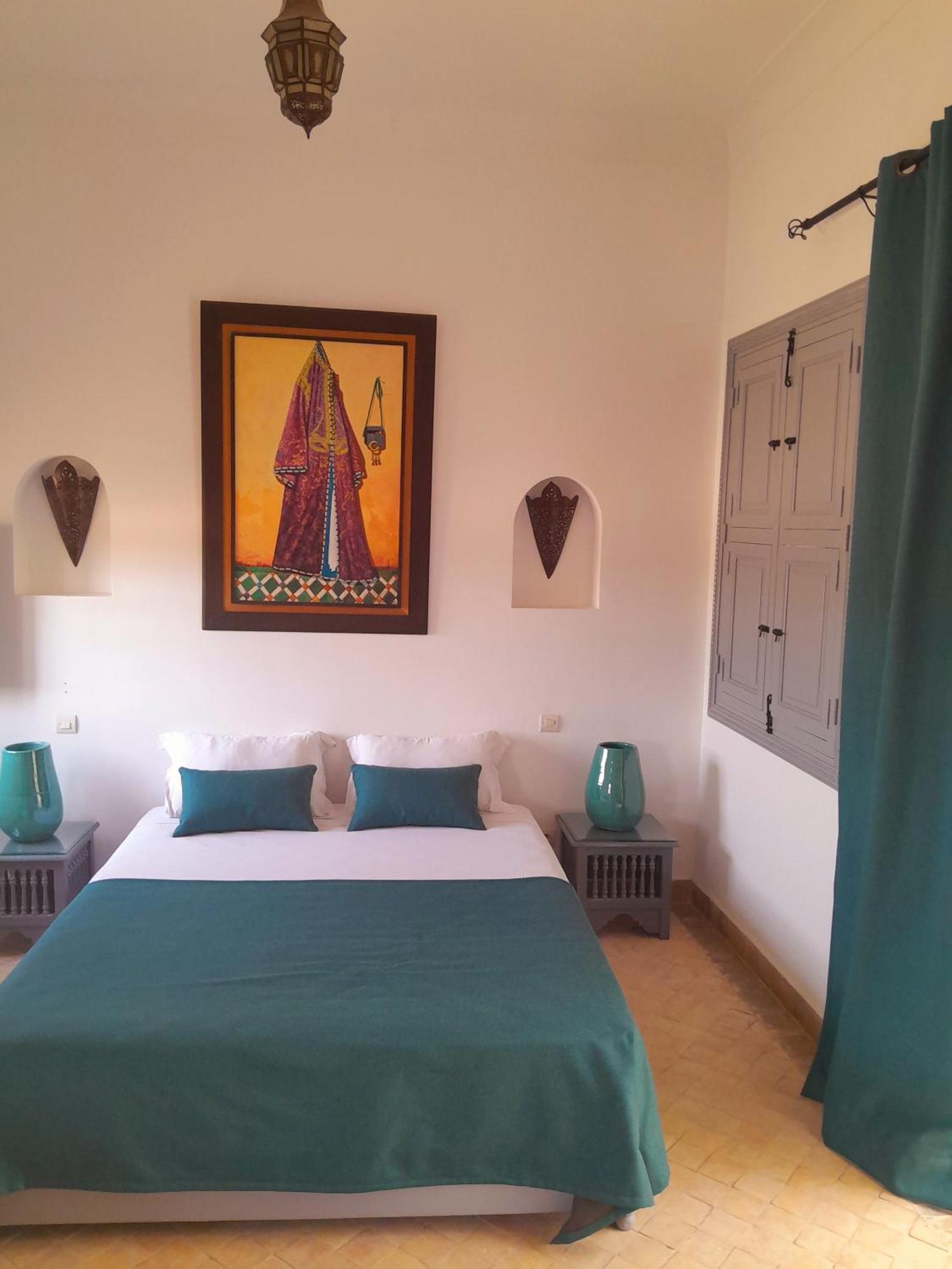 Casa de hóspedes Agora, A La Campagne Proche Marrakech