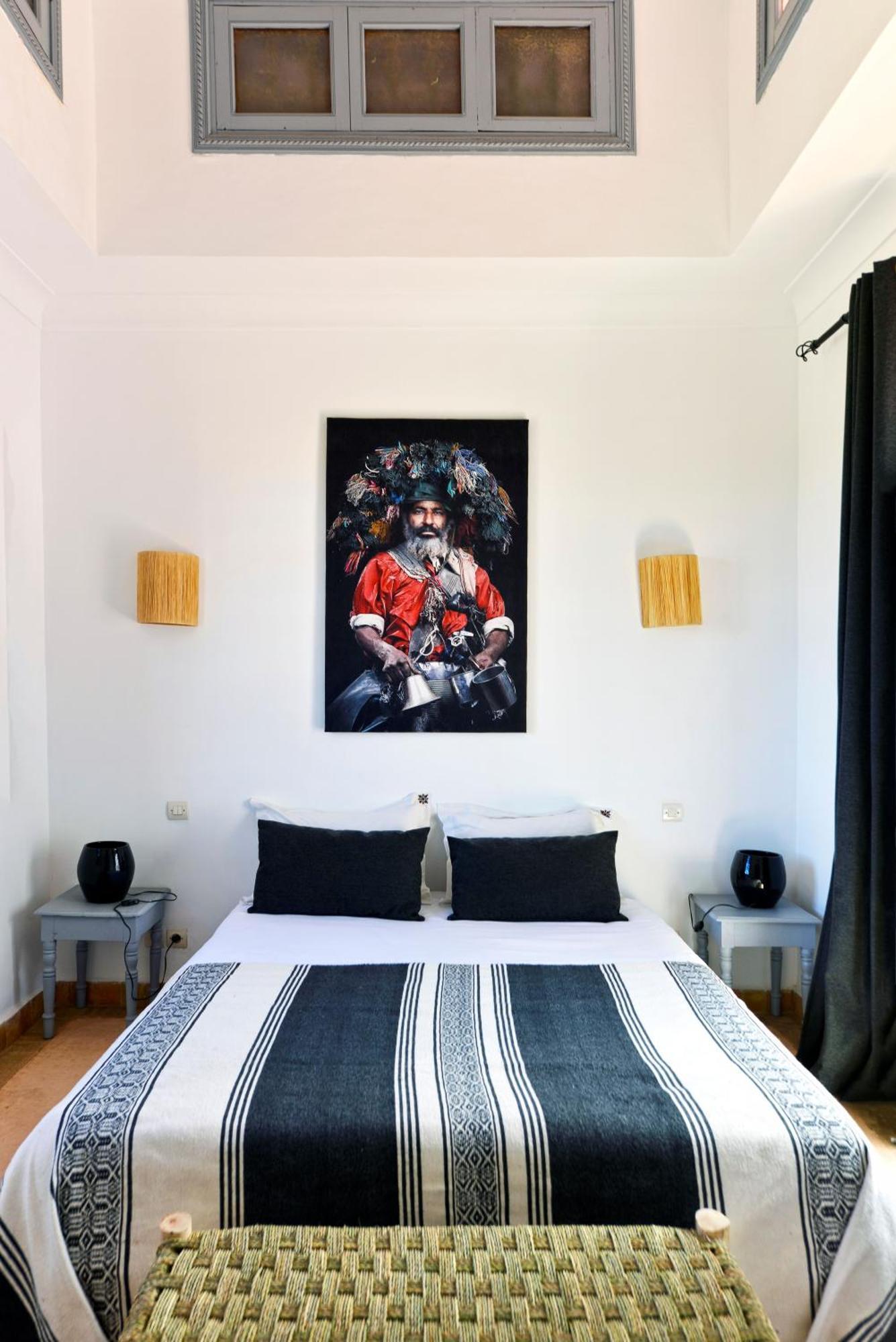 Agora, A La Campagne Proche Marrakech Casa de hóspedes