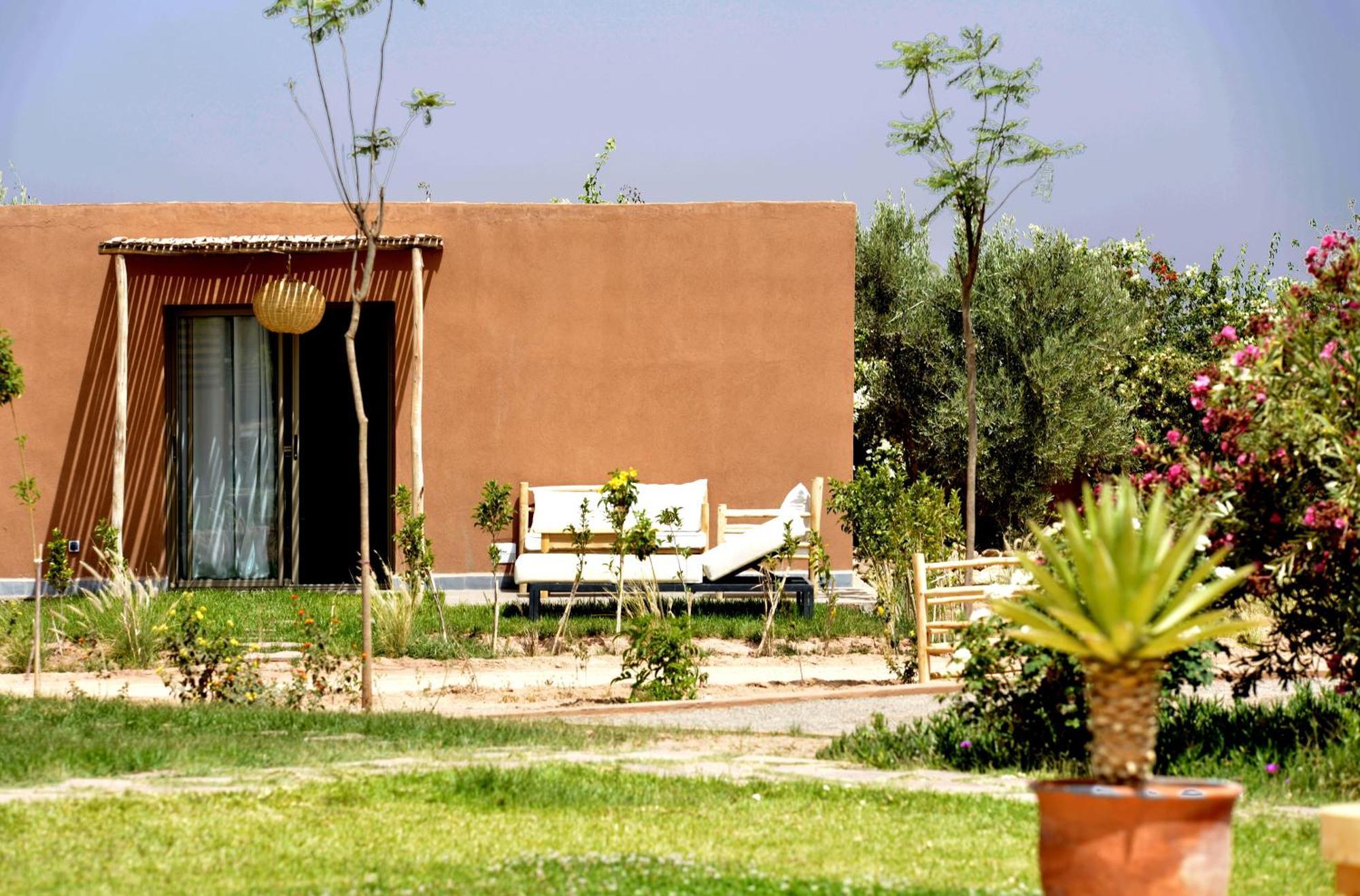 Casa de hóspedes Agora, A La Campagne Proche Marrakech Sidi Abdallah Ghiat