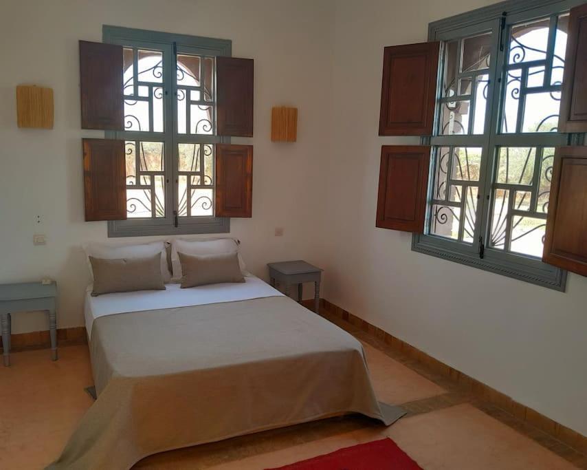 Casa de hóspedes Agora, A La Campagne Proche Marrakech Sidi Abdallah Ghiat