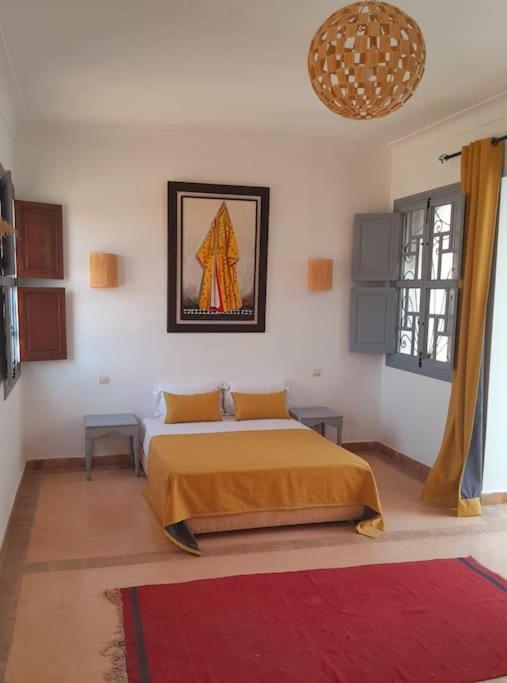 Casa de hóspedes Agora, A La Campagne Proche Marrakech Sidi Abdallah Ghiat