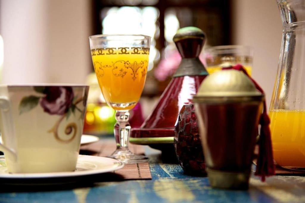 Maison d'hôtes Agora, A La Campagne Proche Marrakech *