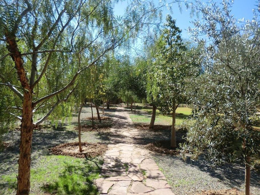 Casa de hóspedes Agora, A La Campagne Proche Marrakech Sidi Abdallah Ghiat