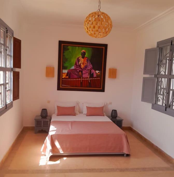 Agora, A La Campagne Proche Marrakech Casa de hóspedes Sidi Abdallah Ghiat