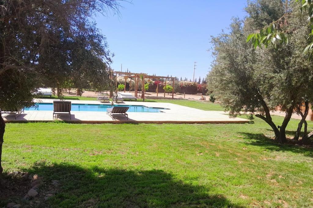 Agora, A La Campagne Proche Marrakech