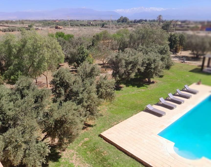 Casa de hóspedes Agora, A La Campagne Proche Marrakech Sidi Abdallah Ghiat