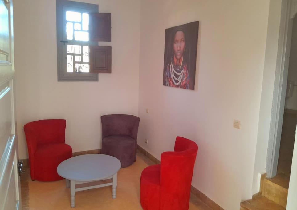 Agora, A La Campagne Proche Marrakech Casa de hóspedes Sidi Abdallah Ghiat