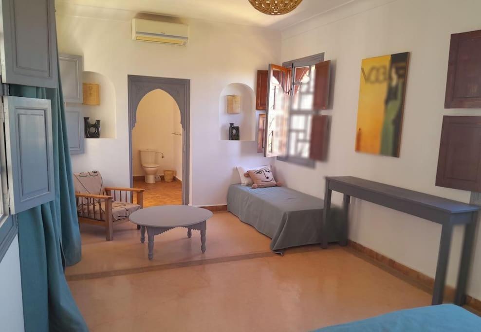 Casa de hóspedes Agora, A La Campagne Proche Marrakech