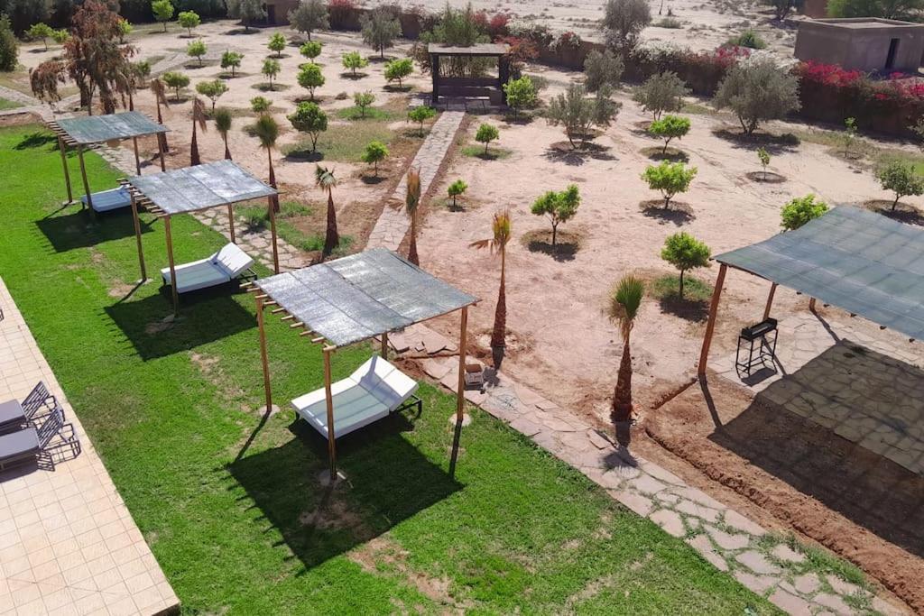 Casa de hóspedes Agora, A La Campagne Proche Marrakech Sidi Abdallah Ghiat