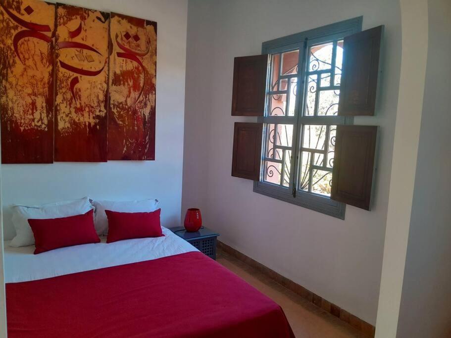 Casa de hóspedes Agora, A La Campagne Proche Marrakech Sidi Abdallah Ghiat