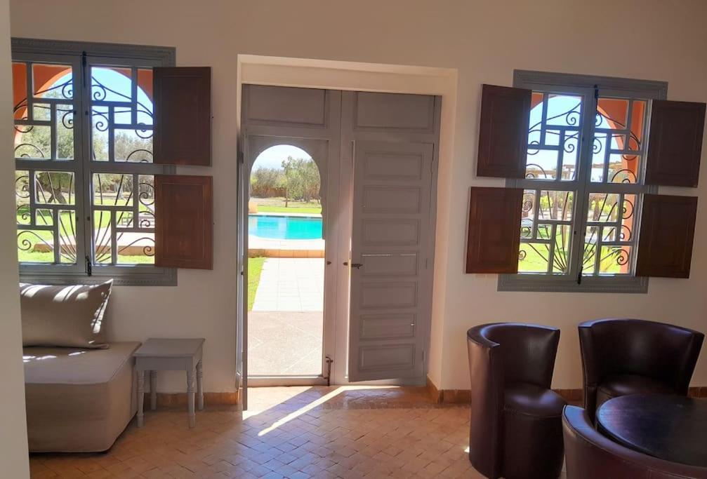 Casa de hóspedes Agora, A La Campagne Proche Marrakech *