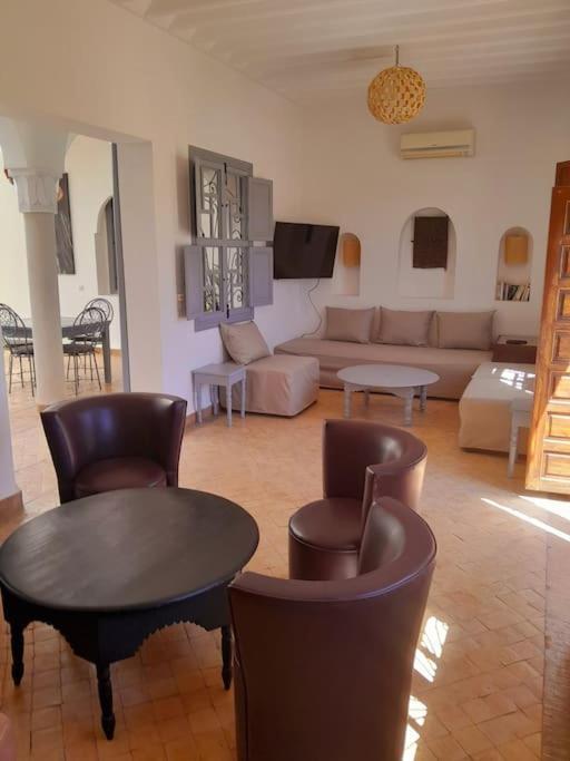 Agora, A La Campagne Proche Marrakech Guest house Sidi Abdallah Ghiat