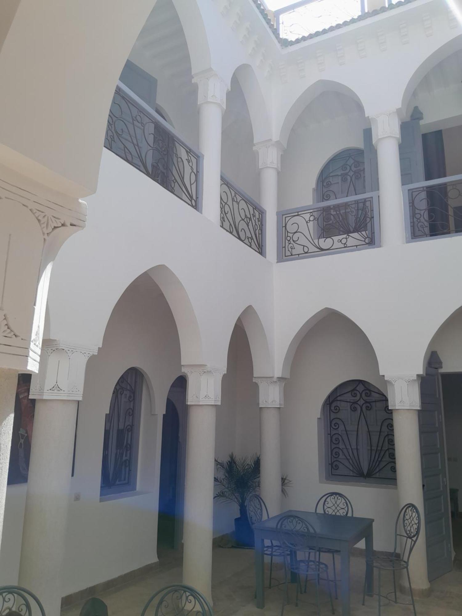Agora, A La Campagne Proche Marrakech Casa de hóspedes *