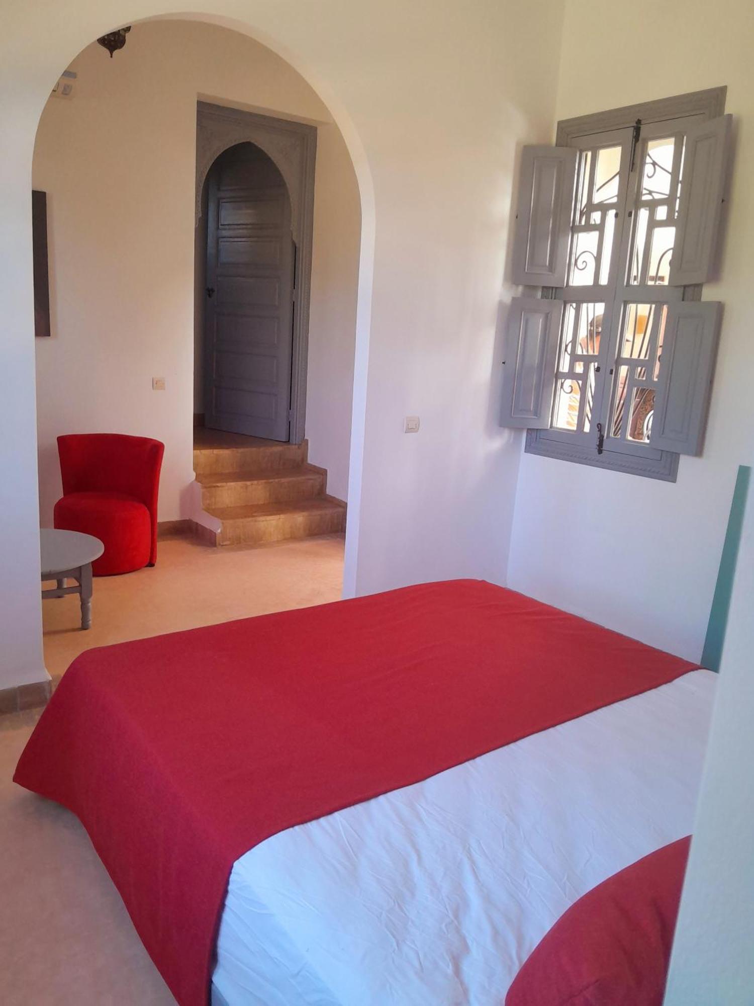 Agora, A La Campagne Proche Marrakech Maison d'hôtes Sidi Abdallah Ghiat