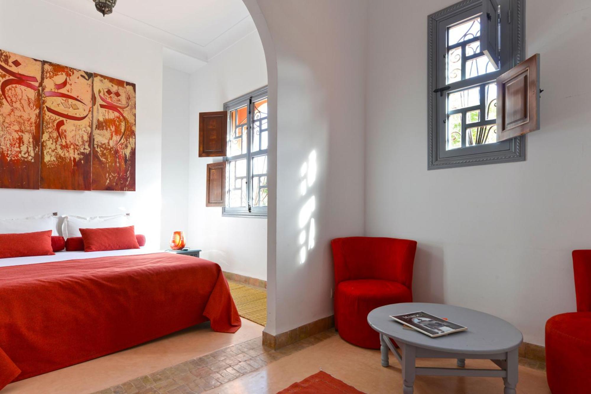 Agora, A La Campagne Proche Marrakech Casa de hóspedes Sidi Abdallah Ghiat