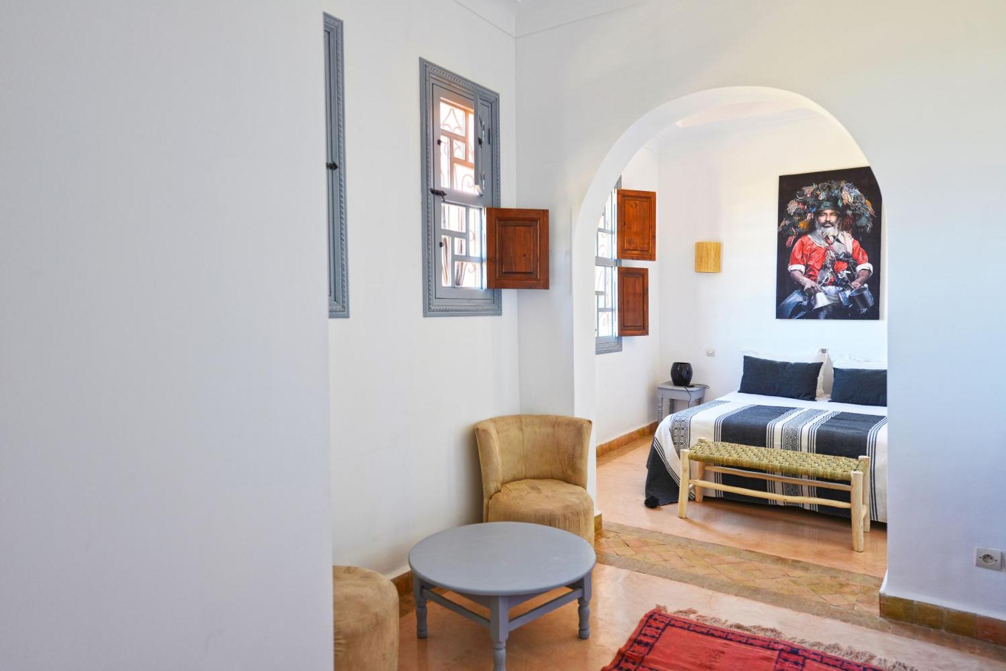 Casa de hóspedes Agora, A La Campagne Proche Marrakech