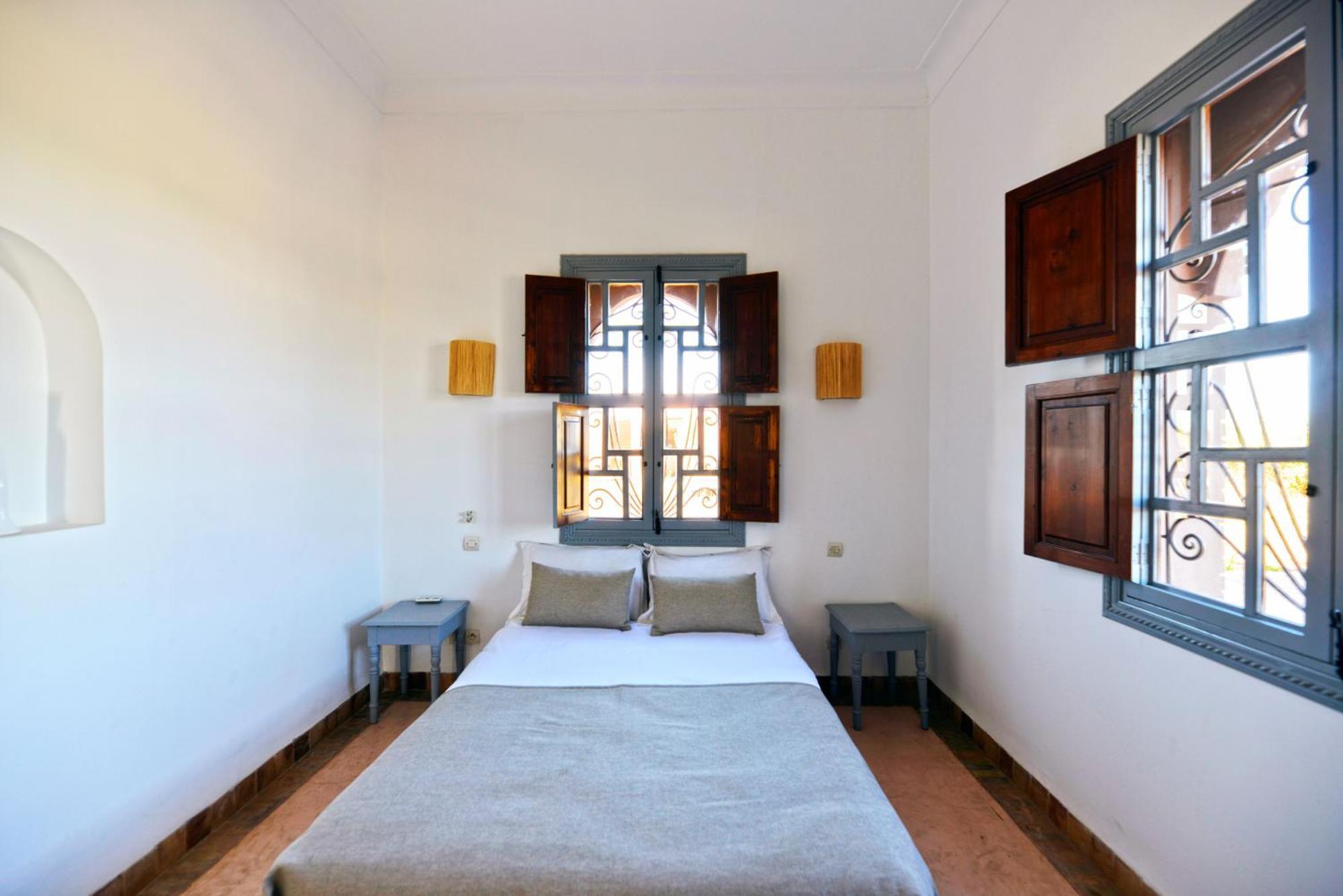 Agora, A La Campagne Proche Marrakech Maison d'hôtes