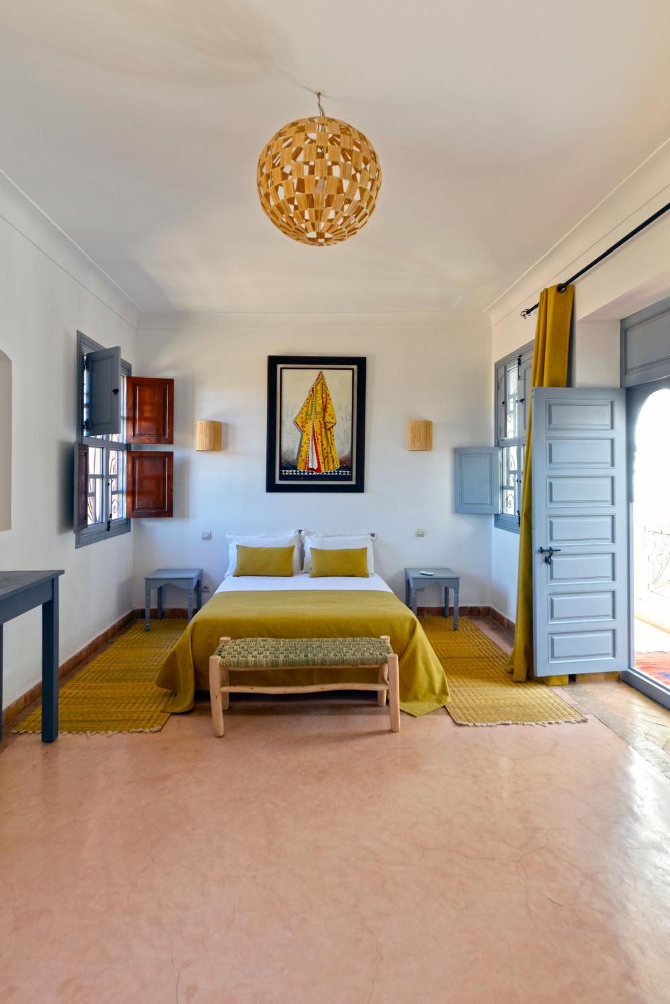 Agora, A La Campagne Proche Marrakech Casa de hóspedes *