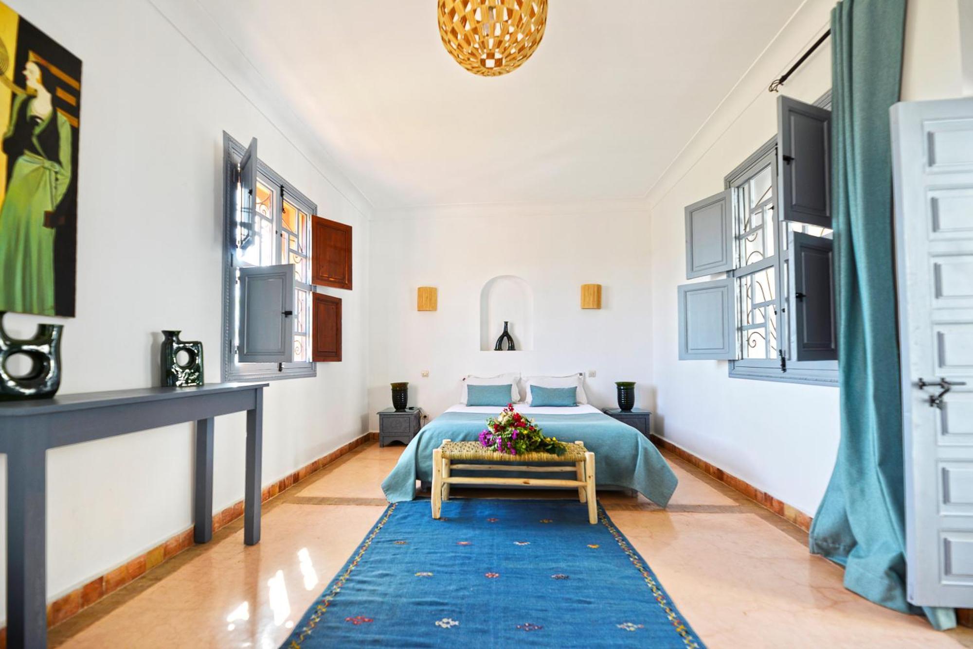 Maison d'hôtes Agora, A La Campagne Proche Marrakech Sidi Abdallah Ghiat