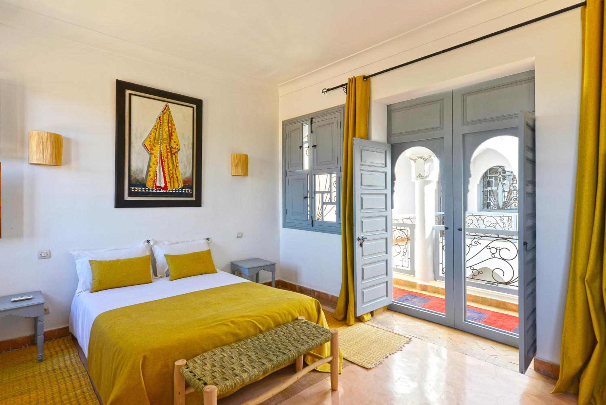 Agora, A La Campagne Proche Marrakech Guest house