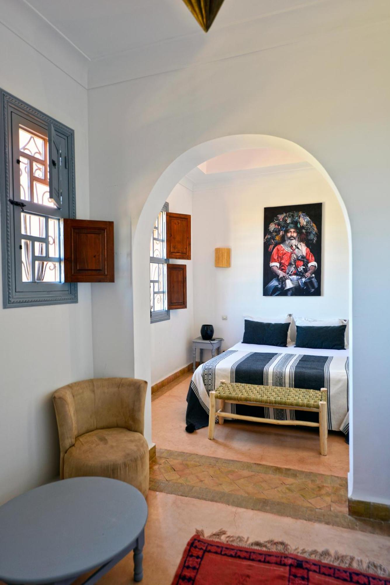 Casa de hóspedes Agora, A La Campagne Proche Marrakech *