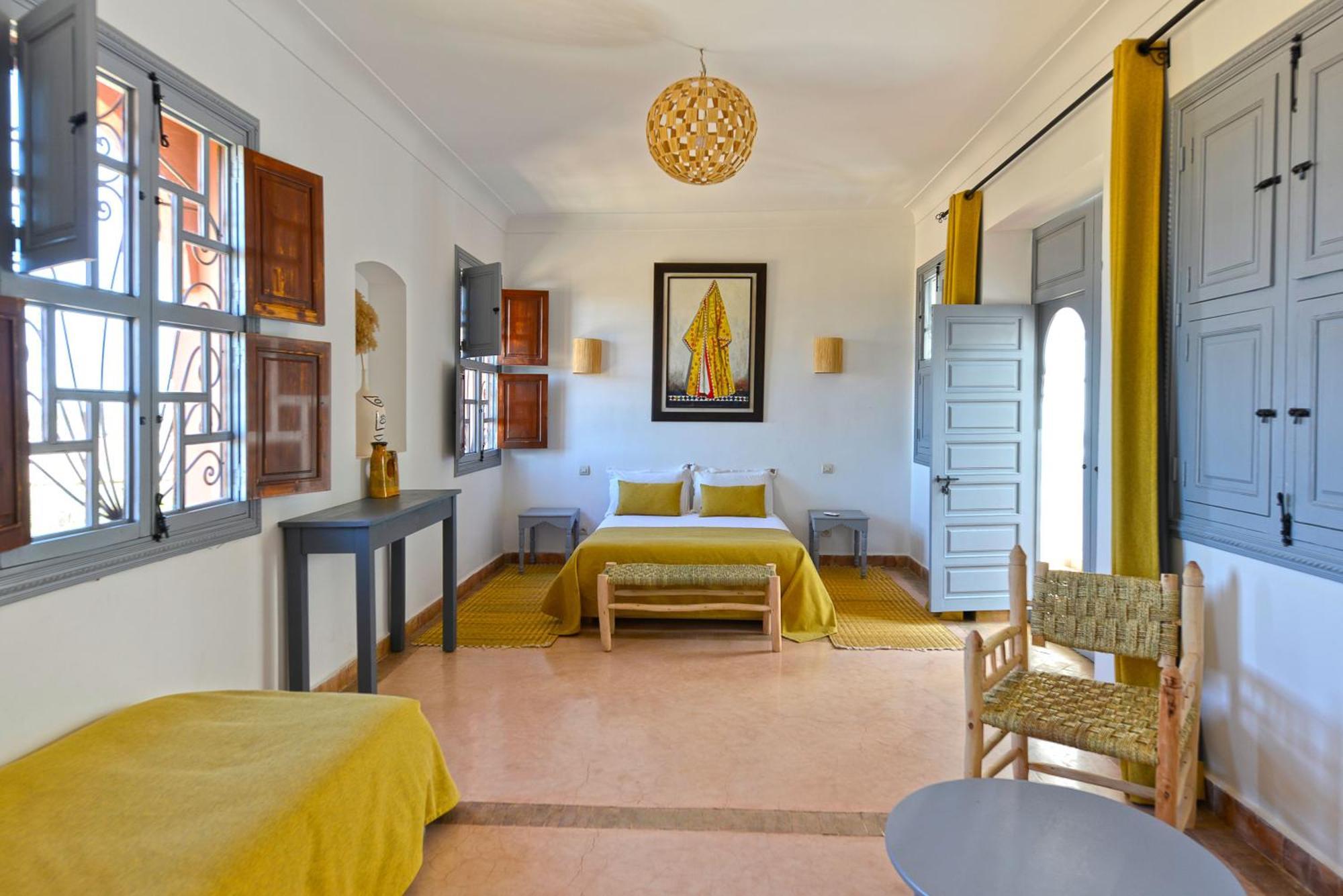 Maison d'hôtes Agora, A La Campagne Proche Marrakech Sidi Abdallah Ghiat