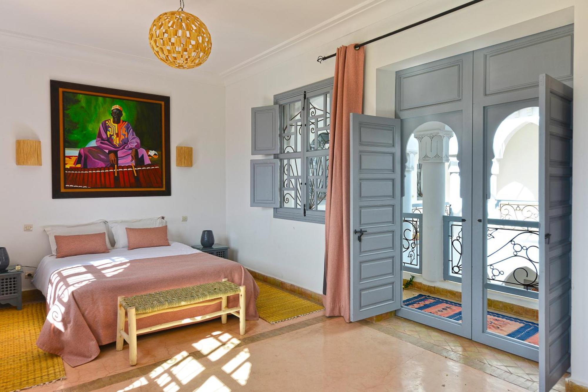 Casa de hóspedes Agora, A La Campagne Proche Marrakech