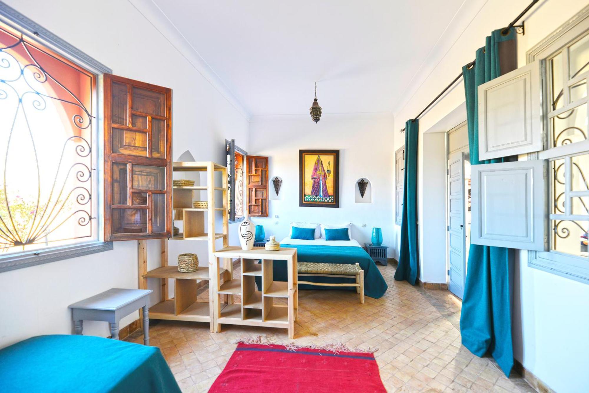 Guest house Agora, A La Campagne Proche Marrakech *