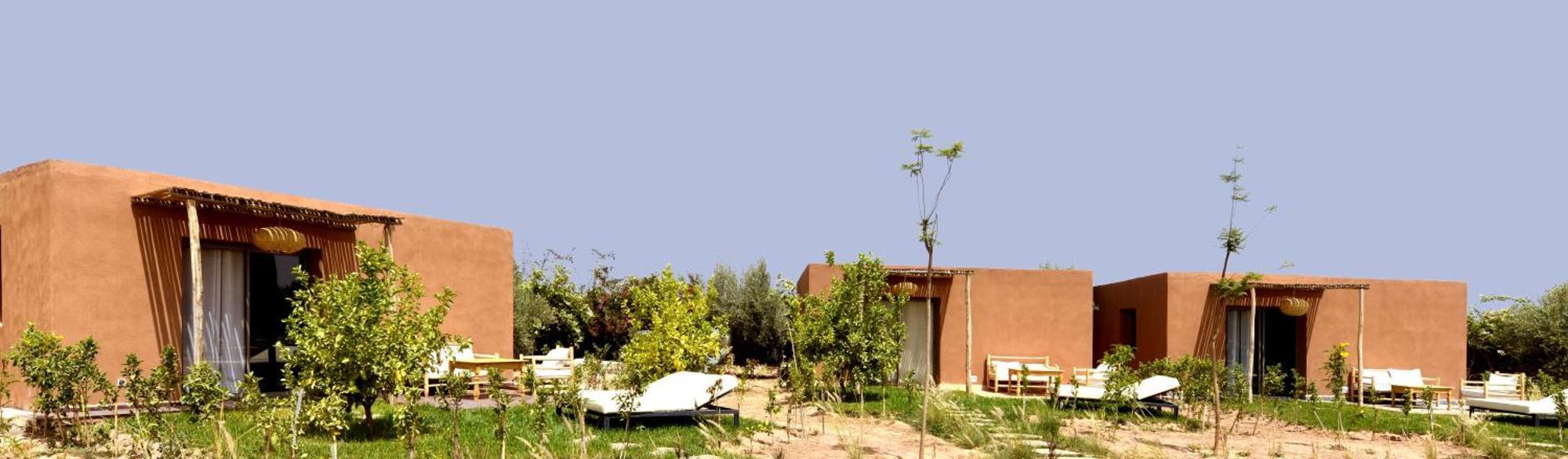Agora, A La Campagne Proche Marrakech Casa de hóspedes