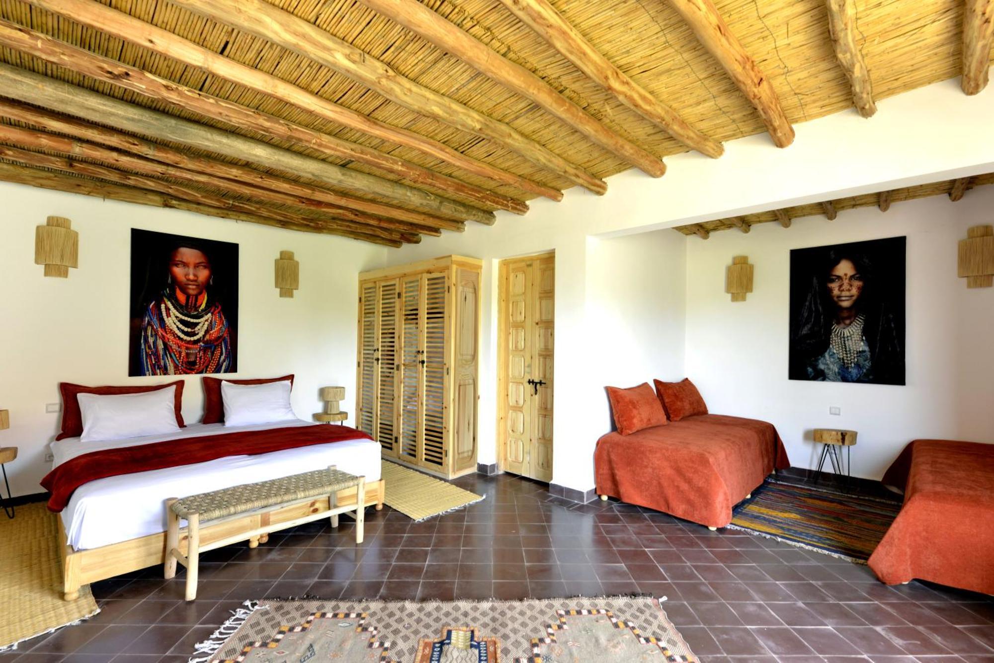 Agora, A La Campagne Proche Marrakech Casa de hóspedes *