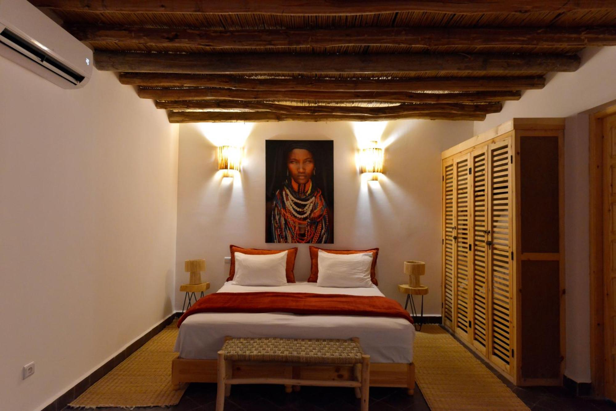 Agora, A La Campagne Proche Marrakech Casa de hóspedes *