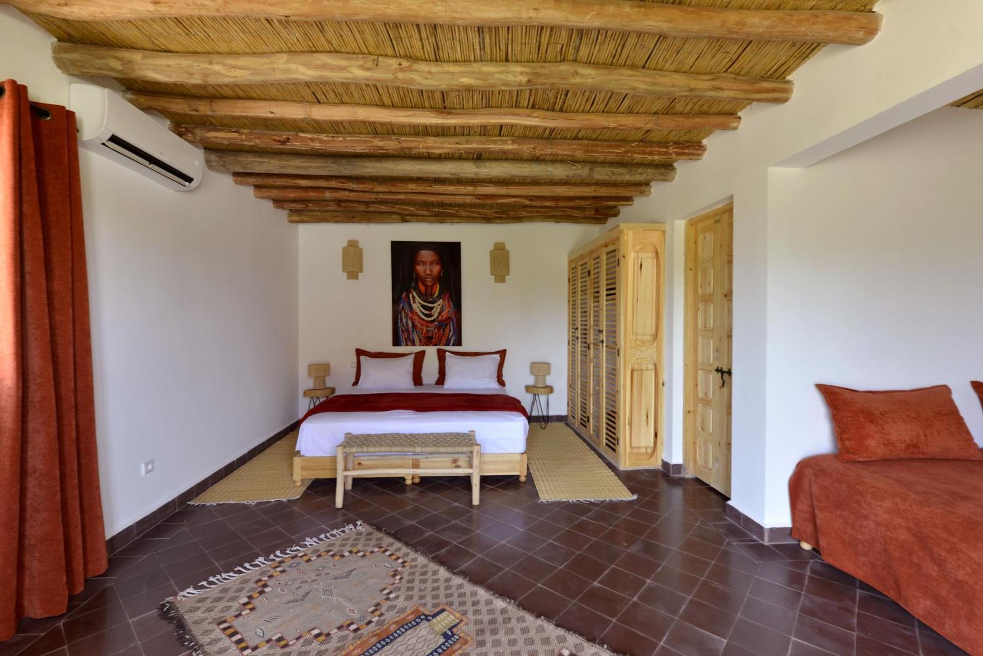 Casa de hóspedes Agora, A La Campagne Proche Marrakech Sidi Abdallah Ghiat