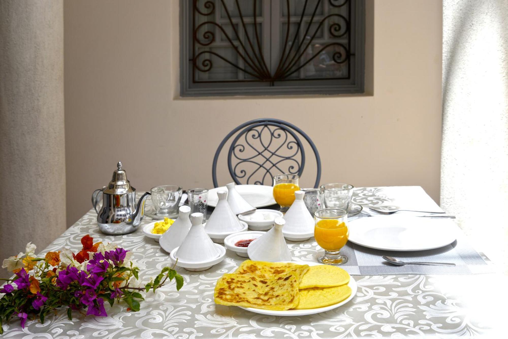 Guest house Agora, A La Campagne Proche Marrakech Sidi Abdallah Ghiat