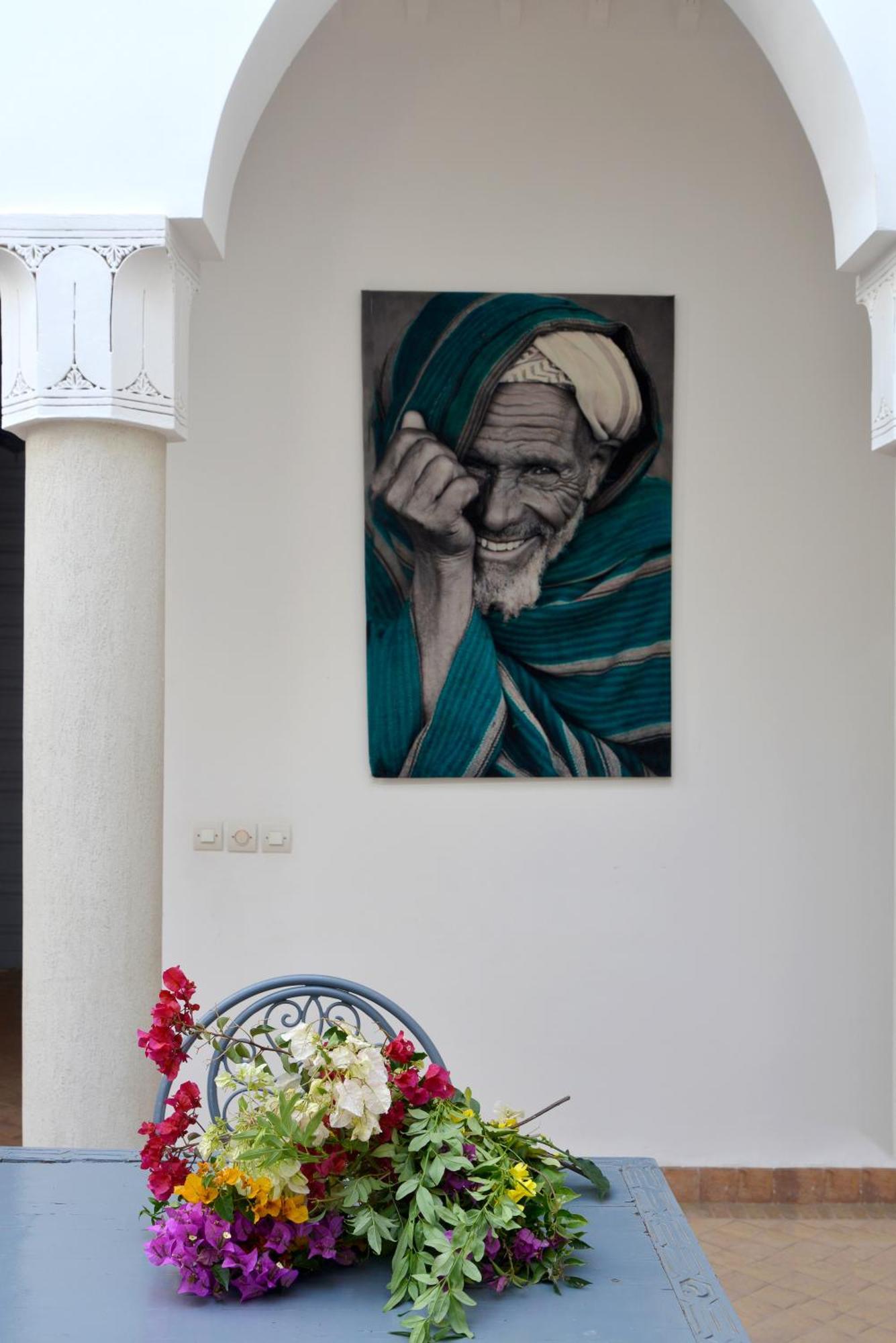 Agora, A La Campagne Proche Marrakech Casa de hóspedes