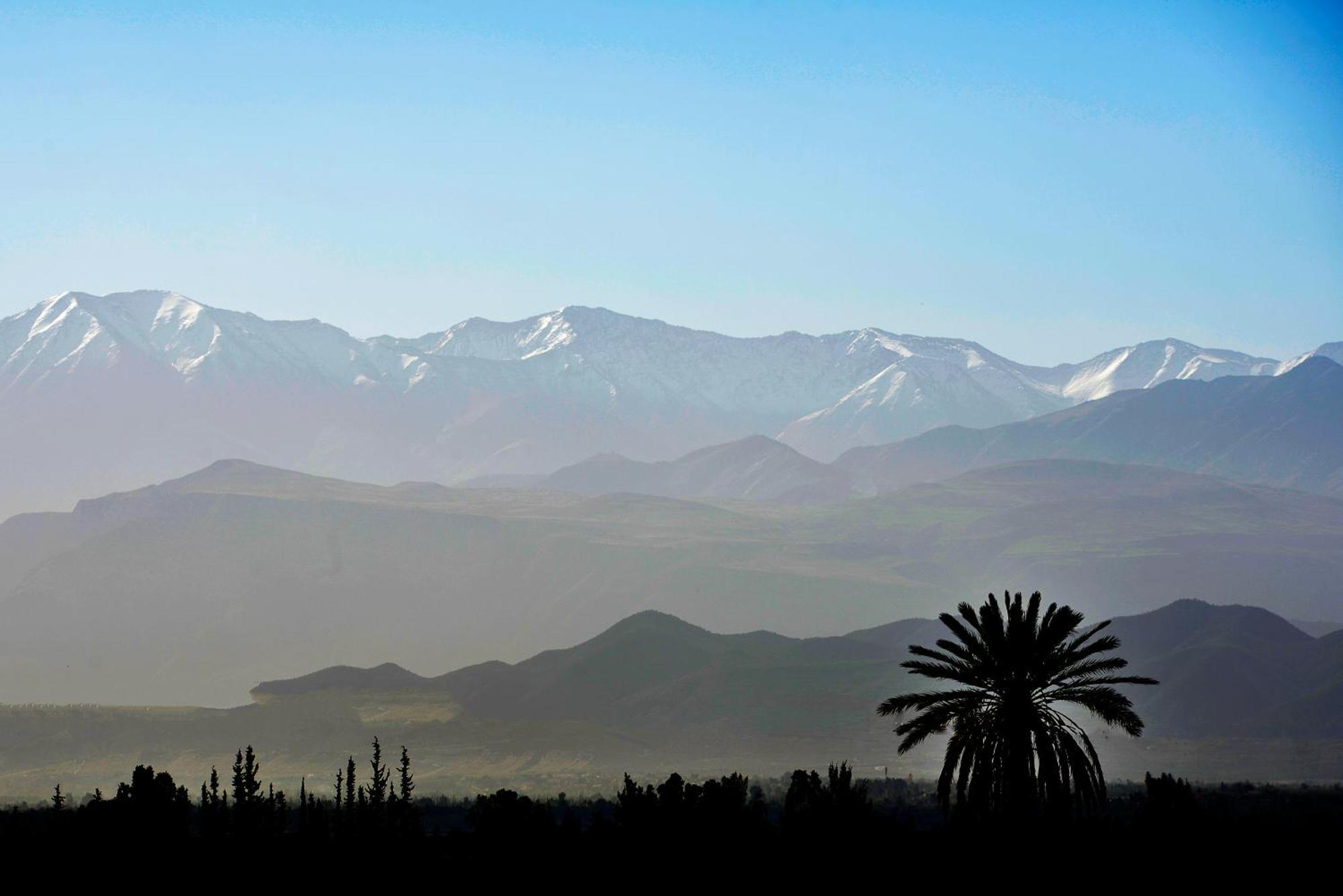 Agora, A La Campagne Proche Marrakech